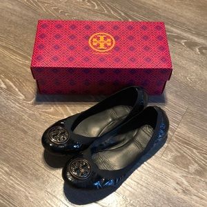 Tory Burch Caroline Flats